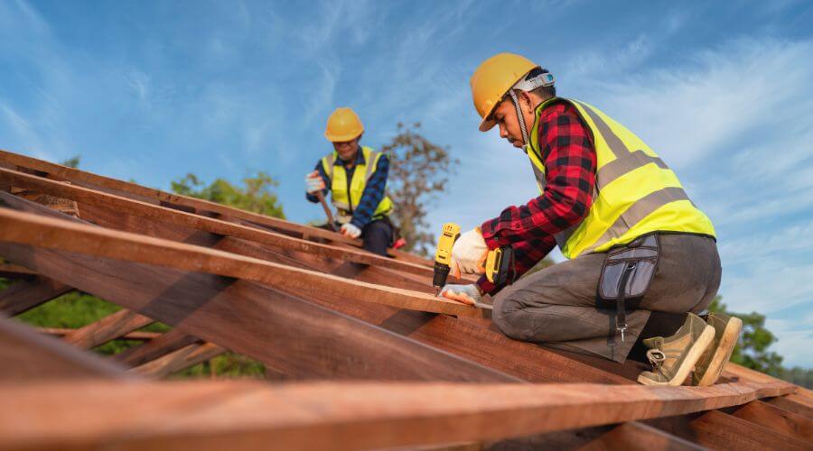 Owens Corning roofing contractor in Maplewood, OH
